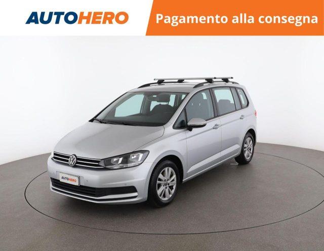 VOLKSWAGEN Touran 1.5 TSI ACT Executive BlueMotion Technology