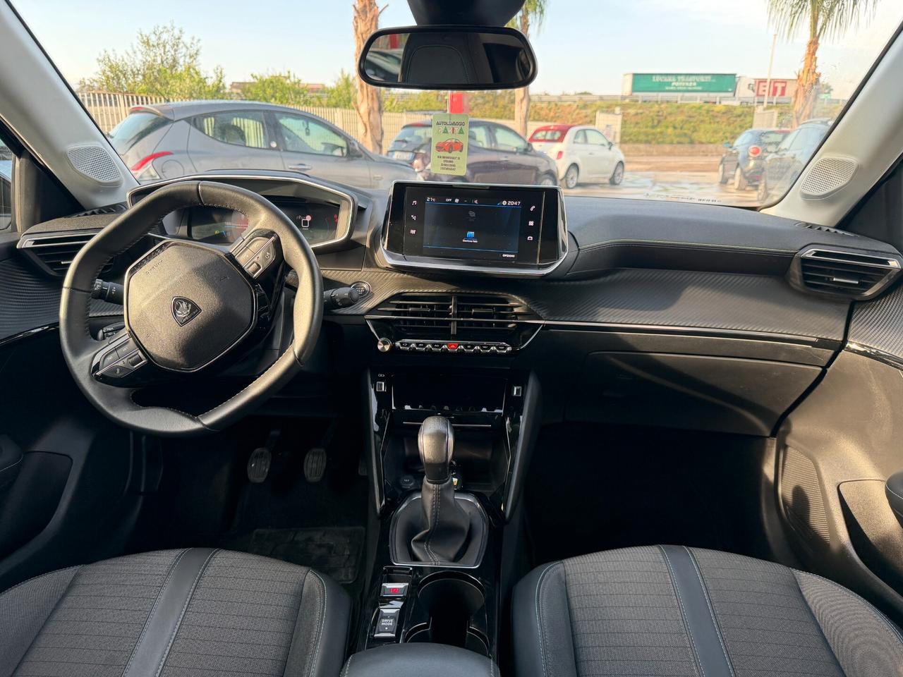 PEUGEOT 208 2022 1.2 BENZINA 75 CV *36.000 KM
