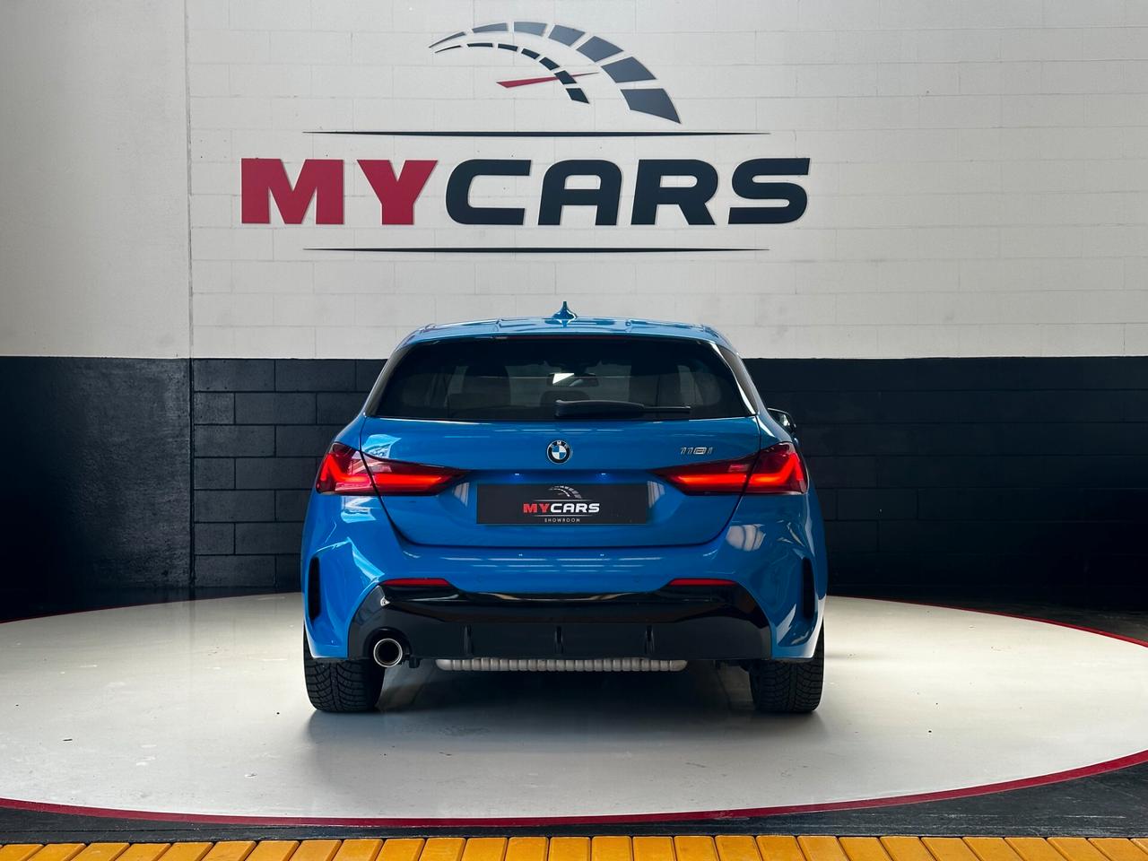Bmw 118 i STEPTRONIC Msport M-SPORT SEDILI ELETTRICI BAGAGLIAIO ELETTRICO