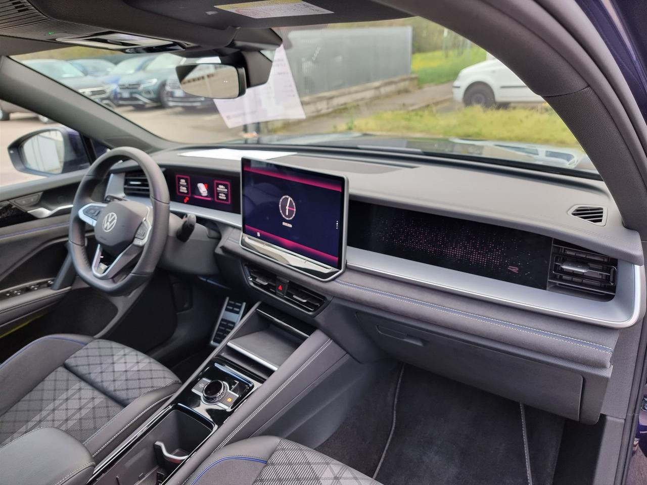 Volkswagen Tayron 1.5 tsi ehybrid 204cv r-line plus dsg