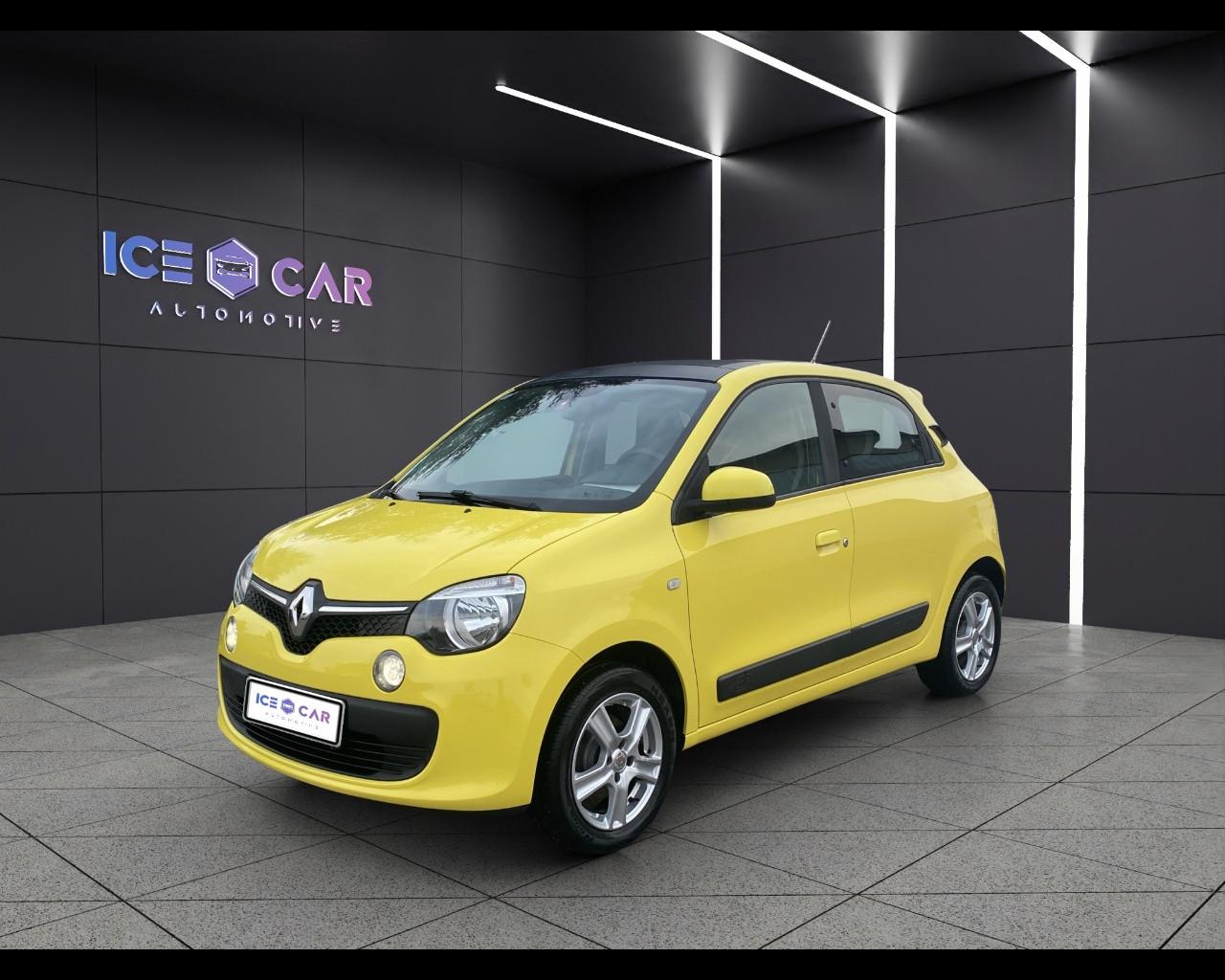 RENAULT Twingo 3ª serie - Twingo SCe Zen CABRIO!