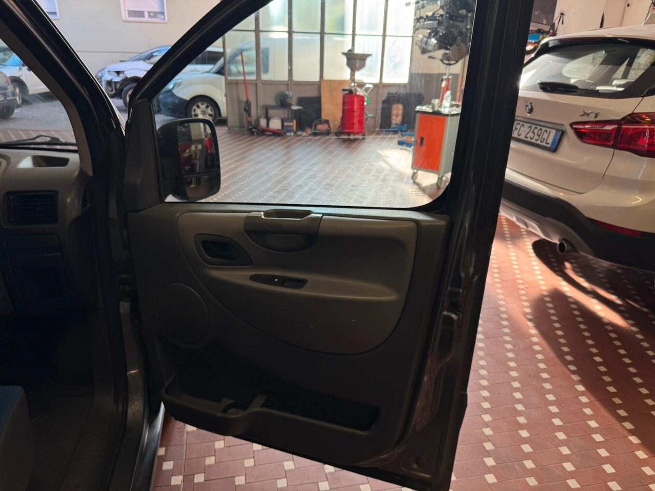Fiat Scudo 2.0 MJT PC Combi Semivetrato 5 posti (N1)