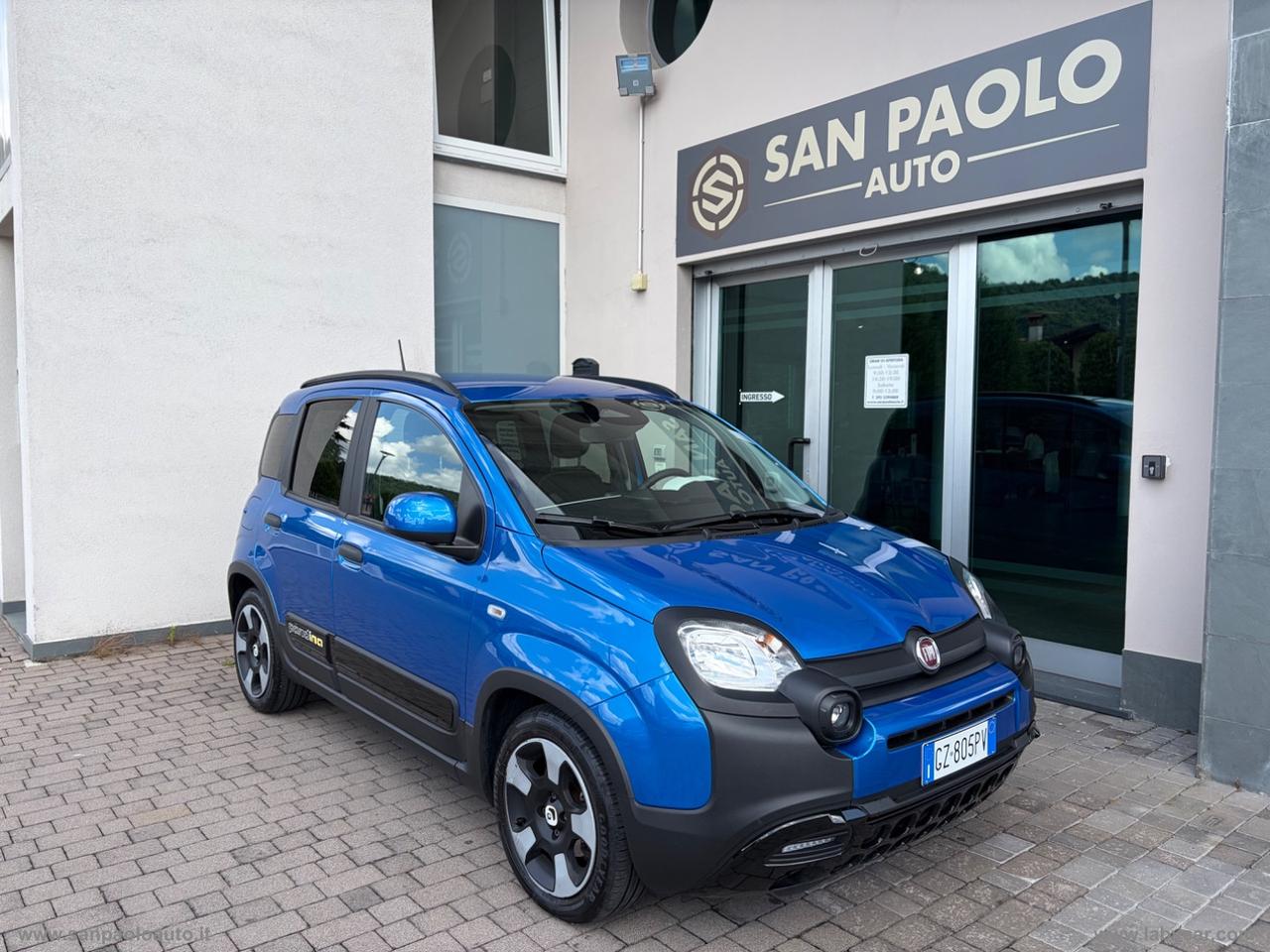 FIAT Panda Cross 1.0 FireFly S&S Hybrid