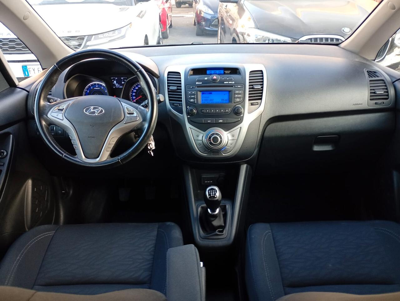 HYUNDAI IX20 1.4 BENZINA SOLO 47.000 KM 2014
