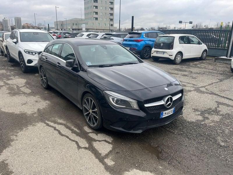 Mercedes-Benz CLA CLA 220 CDI Automatic Sport