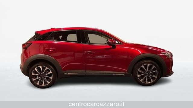 Mazda CX-3 1.8 Skyactiv-D 115cv Exceed i-Activsense Tech 1.8