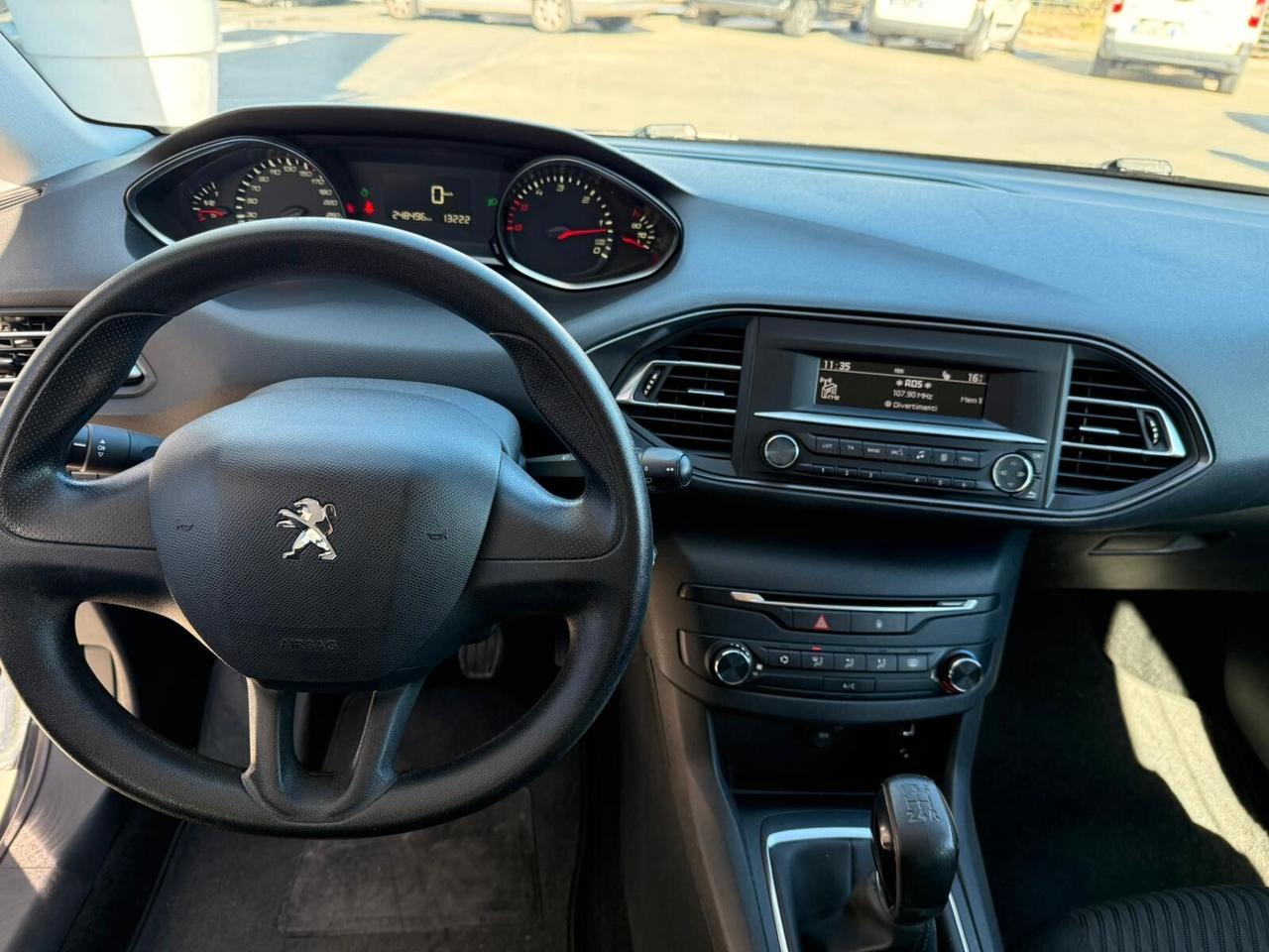 Peugeot 308 1.6 HDi 92 CV Access