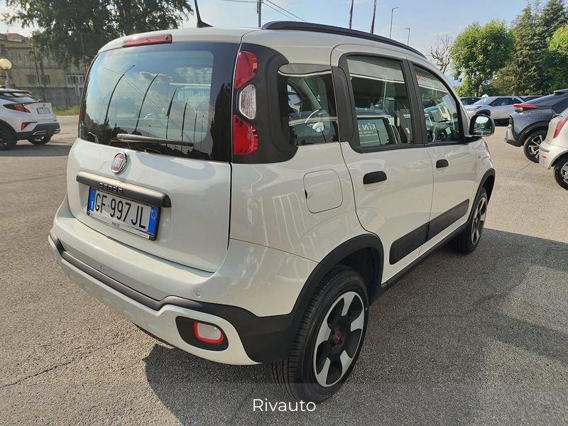 FIAT Panda Cross 0.9 TwinAir Turbo 85cv 4x4 Cross