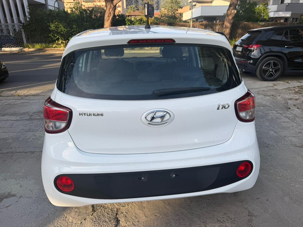 Hyundai i10 1.0 MPI Classic