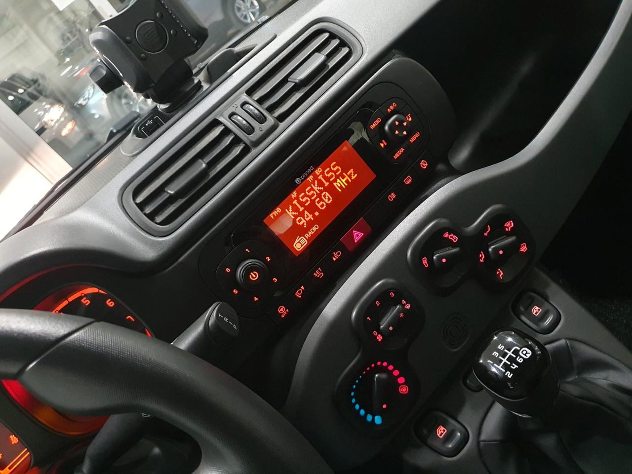 Fiat Panda 1.0 FireFly S&S Hybrid City Life