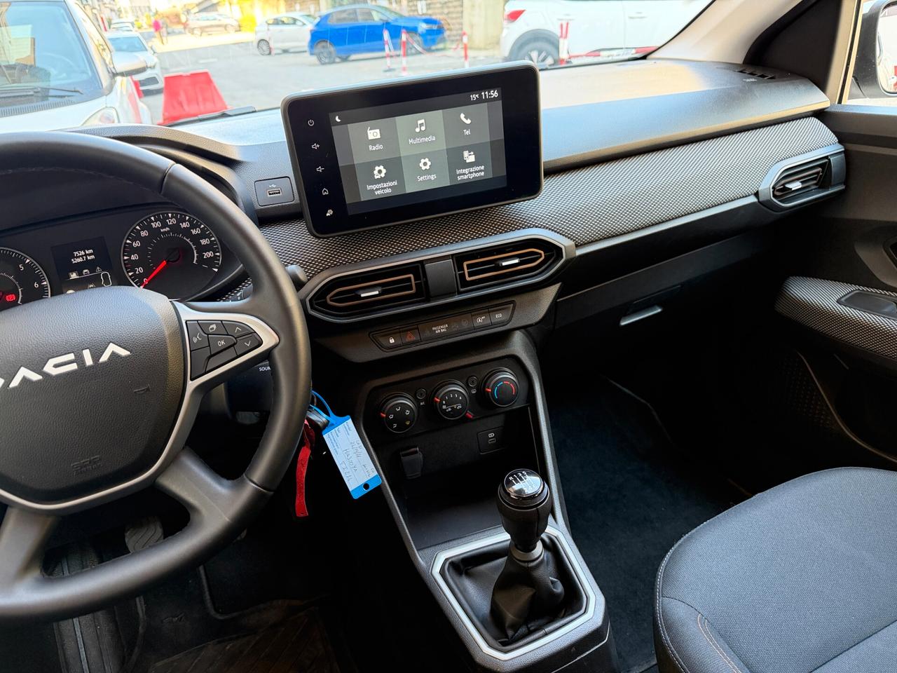 Dacia Sandero 1.0 TCe GPL Stepway Expression