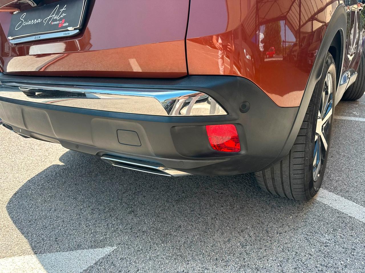 Peugeot 3008 BlueHDi 130 S&S Allure