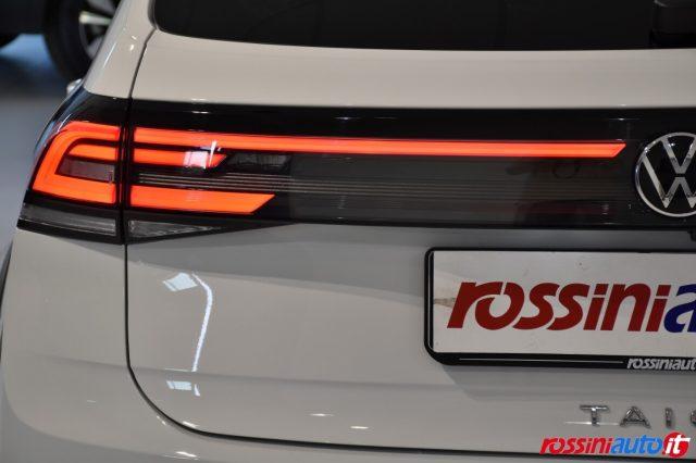 VOLKSWAGEN Taigo 1.0 TSI 116 CV DSG R-LINE + R18 + REARVIEW + TECH