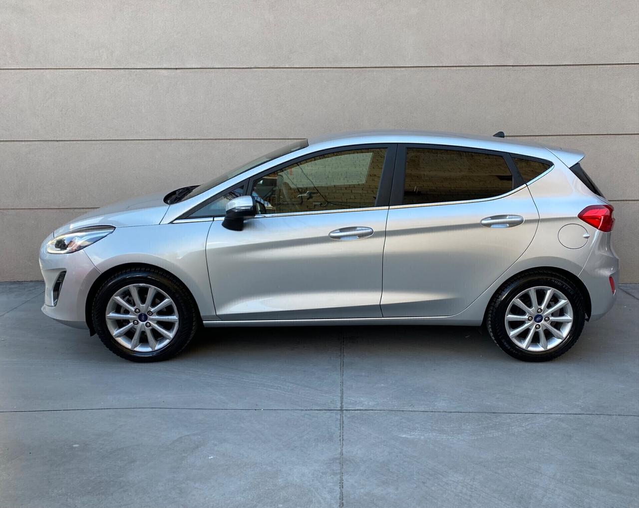 Ford Fiesta 1.1 S Line Benzina