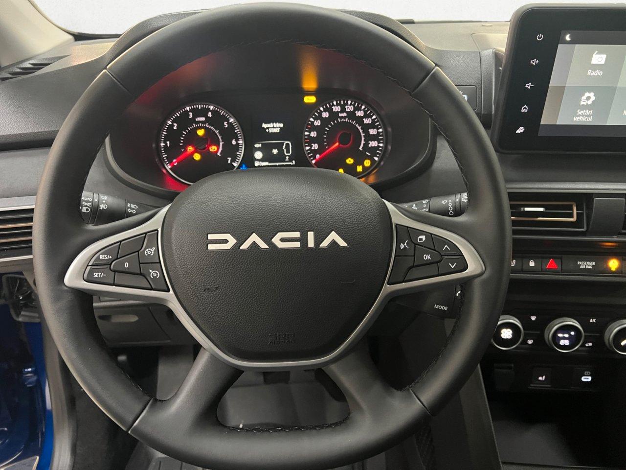 Dacia Sandero Stepway 1.2 Eco-G Extreme 120cv KM0