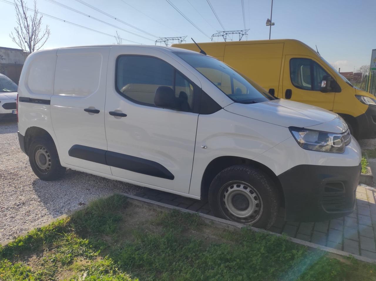 Citroen Berlingo BlueHDi 75CV Cargo Iva Compresa