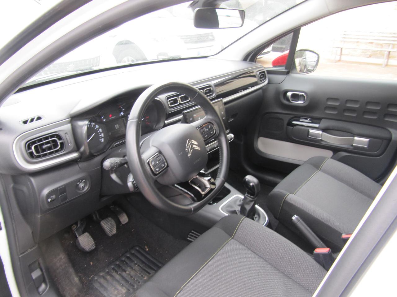 Citroen C3 PureTech 83 S&S Shine - BENZINA