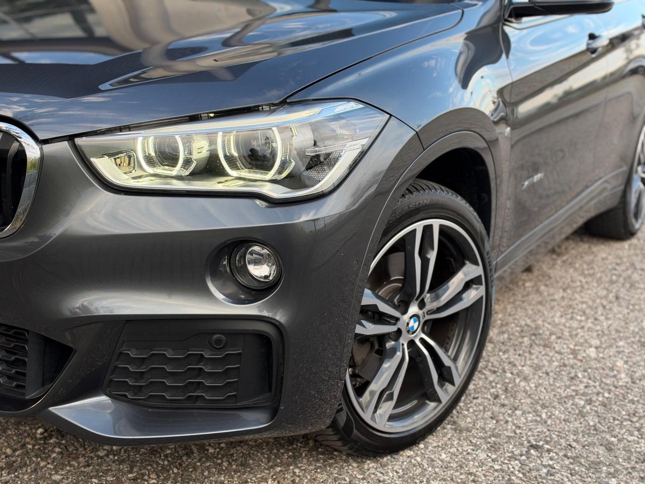 Bmw X1 xDrive25d Msport Iva Esposta