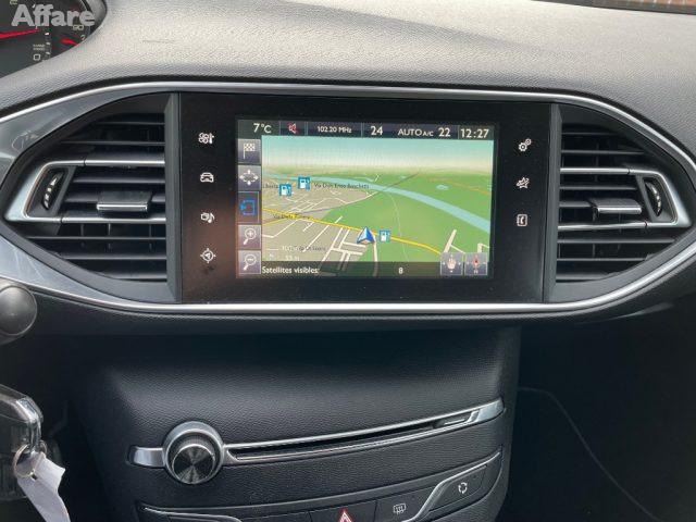 PEUGEOT 308 BlueHDi 120 S&S EAT6 SW Active