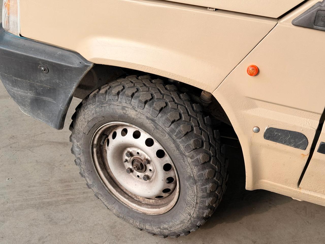 Fiat Panda 1000 4x4