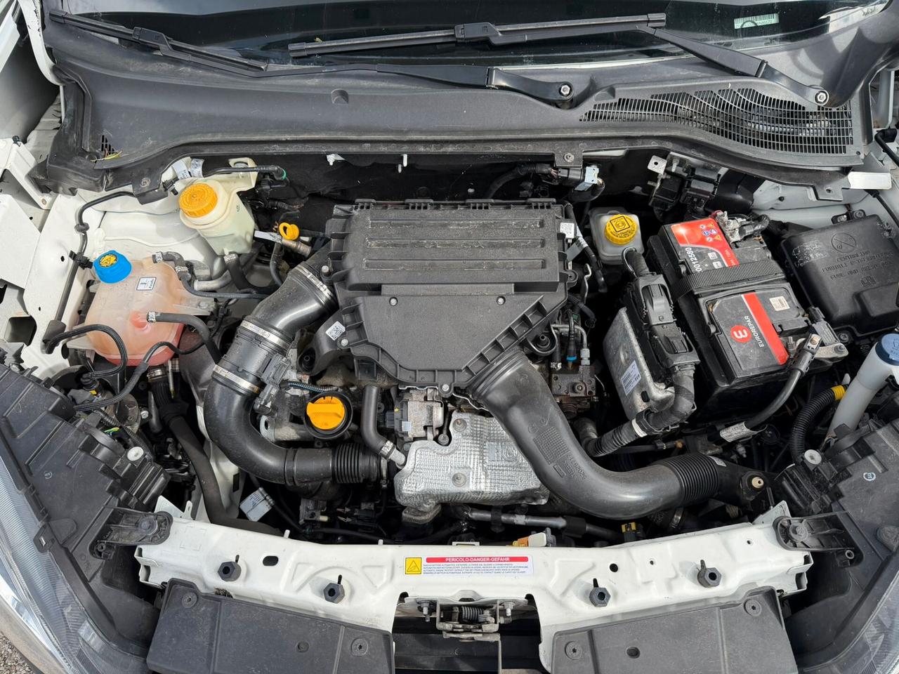 Fiat Doblò 2020 1.3 MJT 130000km