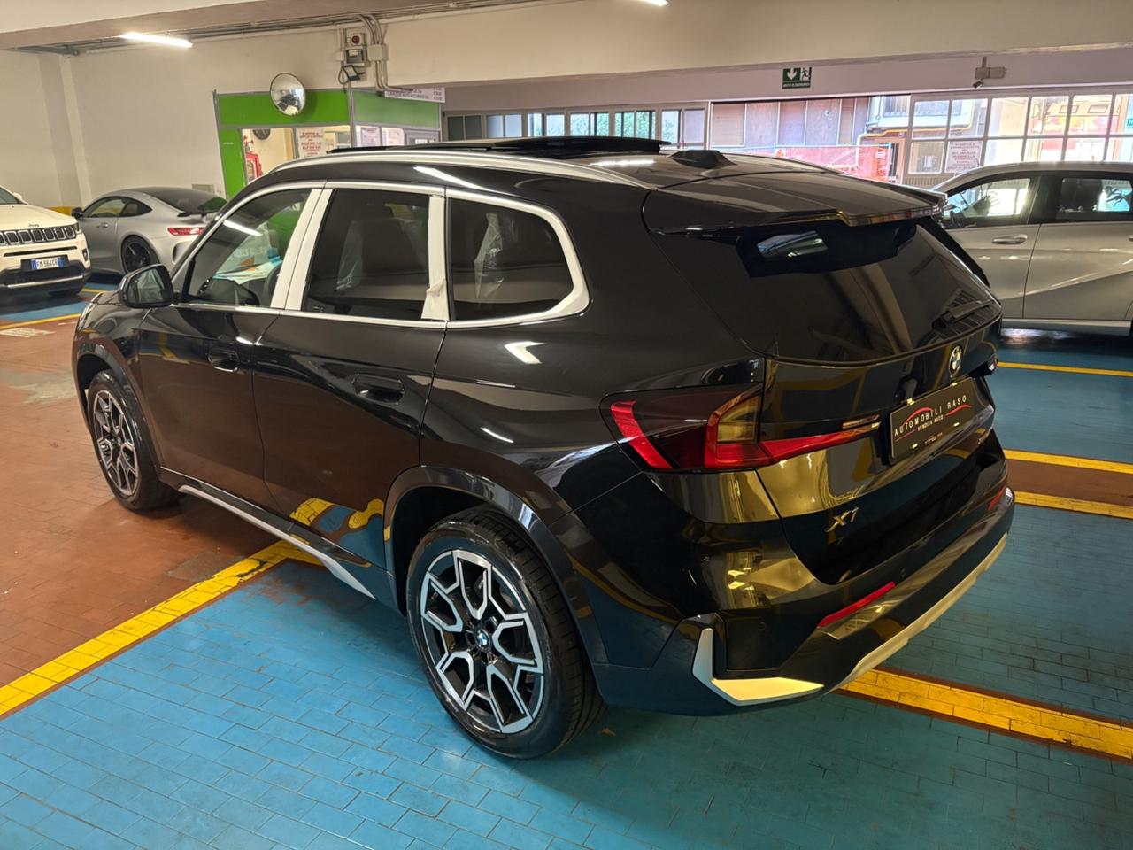 Bmw X1 sDrive 20i xLine