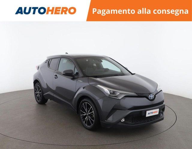 TOYOTA C-HR 1.8 Hybrid E-CVT Lounge