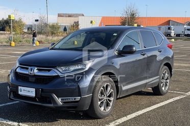 HONDA CR-V 2.0 Hev eCVT Elegance Navi AWD
