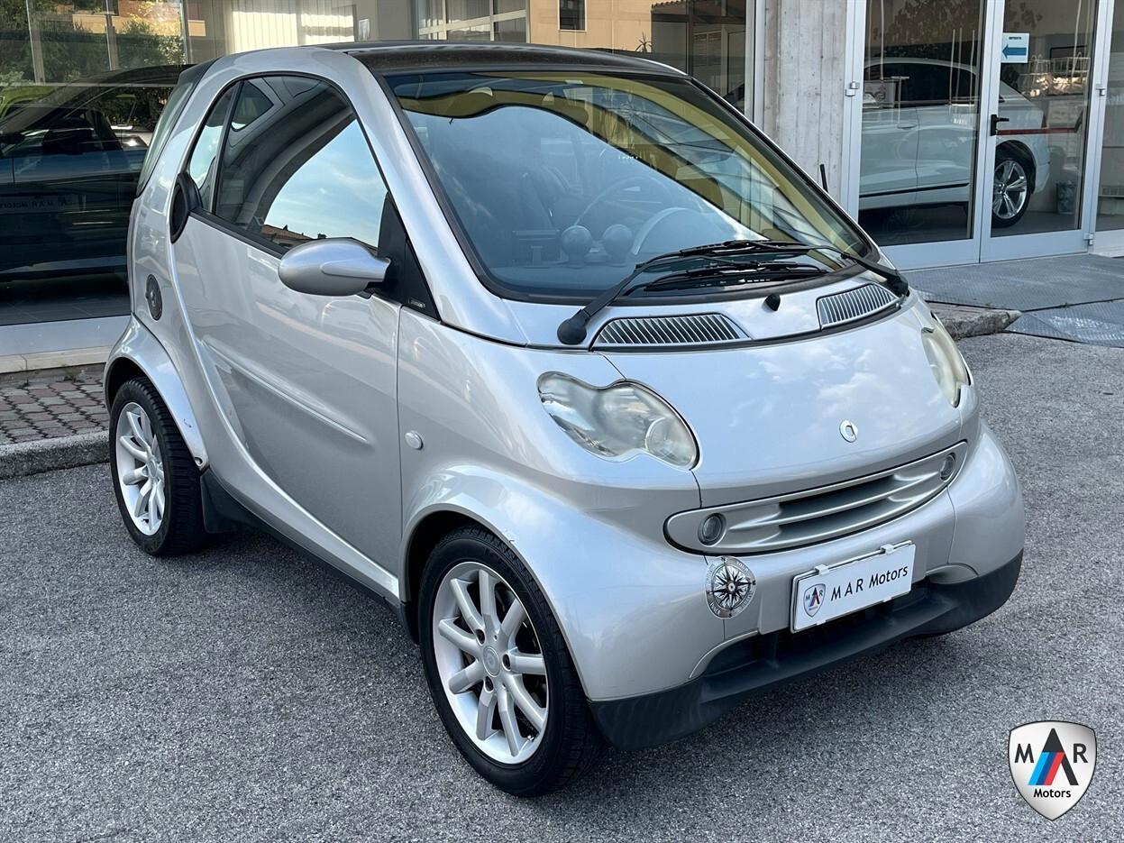 Smart ForTwo 800 coupé passion cdi
