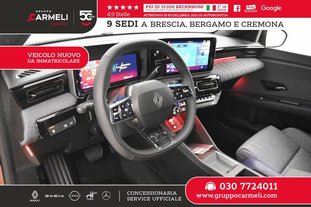 Renault Renault 4 comfort range Techno