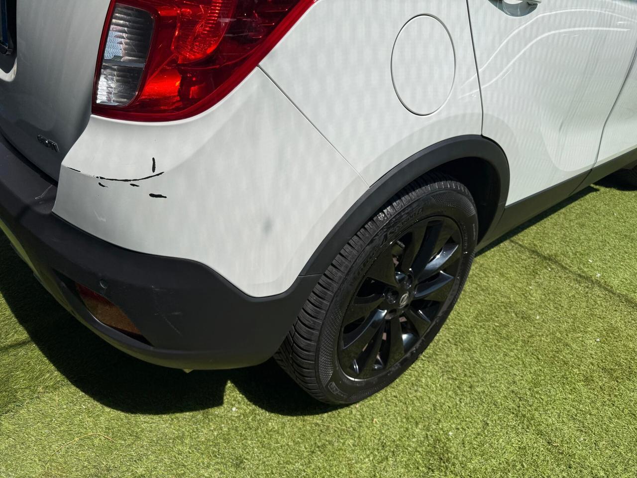 Opel Mokka 1.6 CDTI 136CV 140000km AUTOMATICO-2016