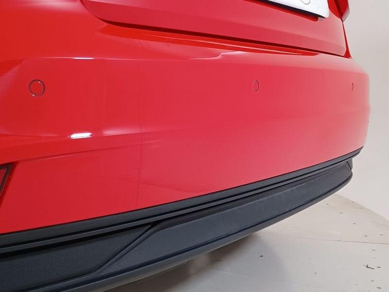Audi A1 II 2019 Sportback Benzina Sportback 25 1.0 tfsi Admired Advanced my20