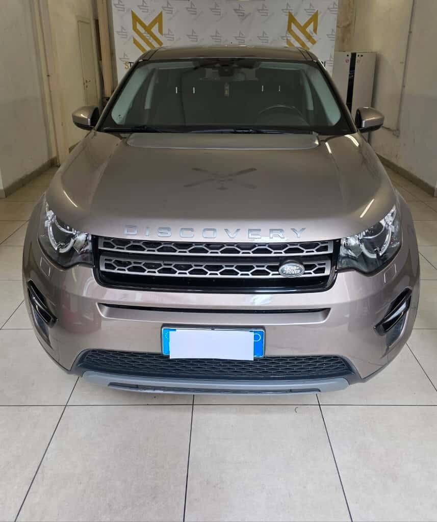 Land Rover Discovery Sport HSE Luxury StileMotori