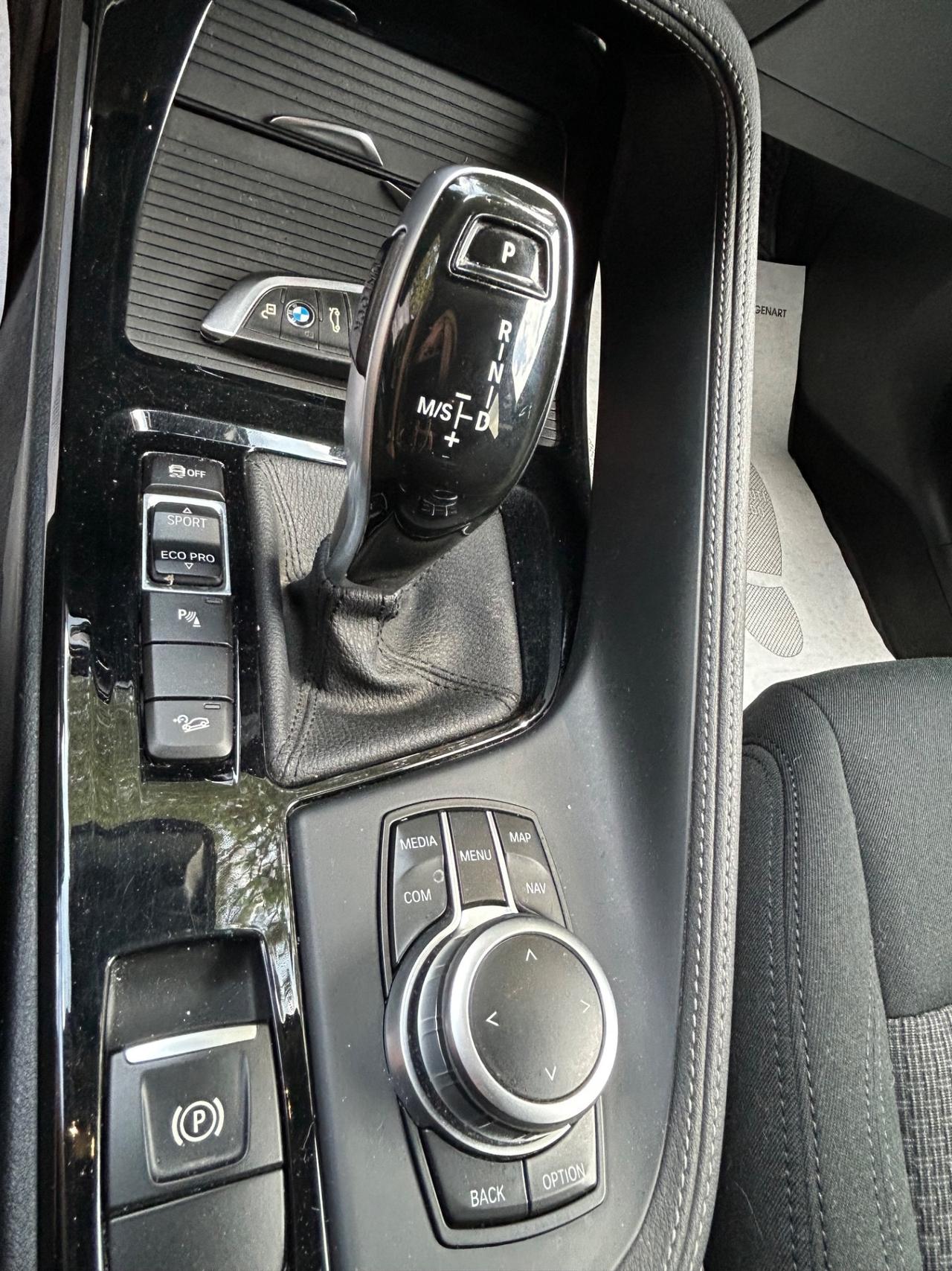 Bmw X2 xDrive20d Business-X *MOLTO BEN TENUTA*