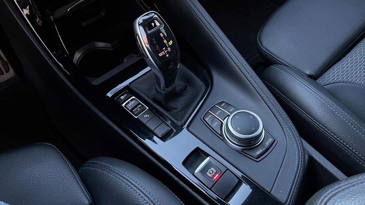 BMW X2 S-DRIVE M-SPORT 116CV - FULL LED, PACCHETTO LUCI, NEOPATENTATI