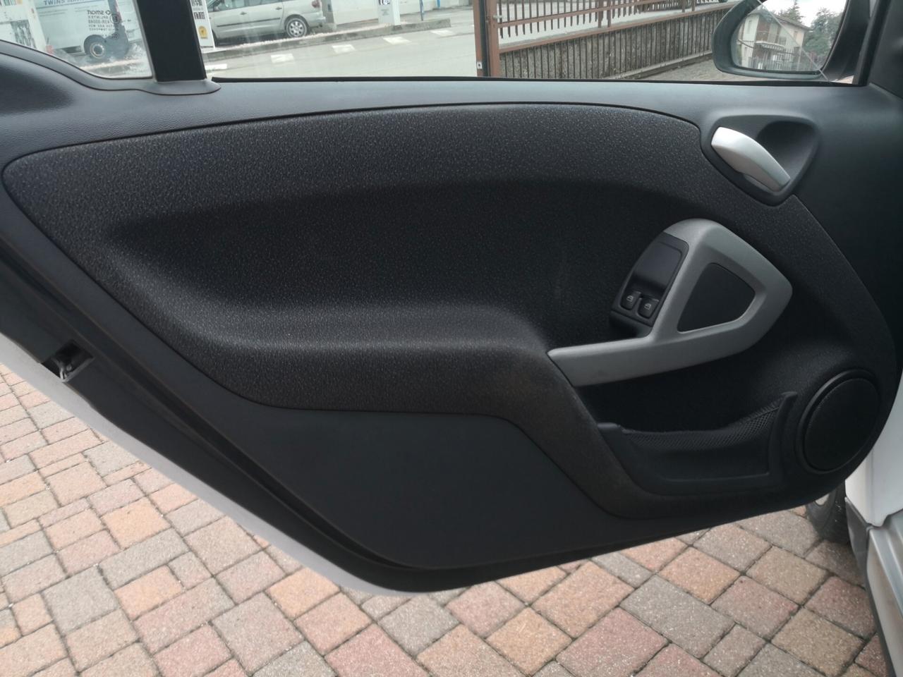 Smart ForTwo E5 1.0benzina Neopatentati