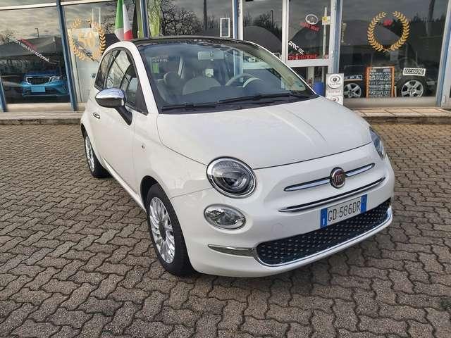 Fiat 500 1.2 Lounge 69cv my20