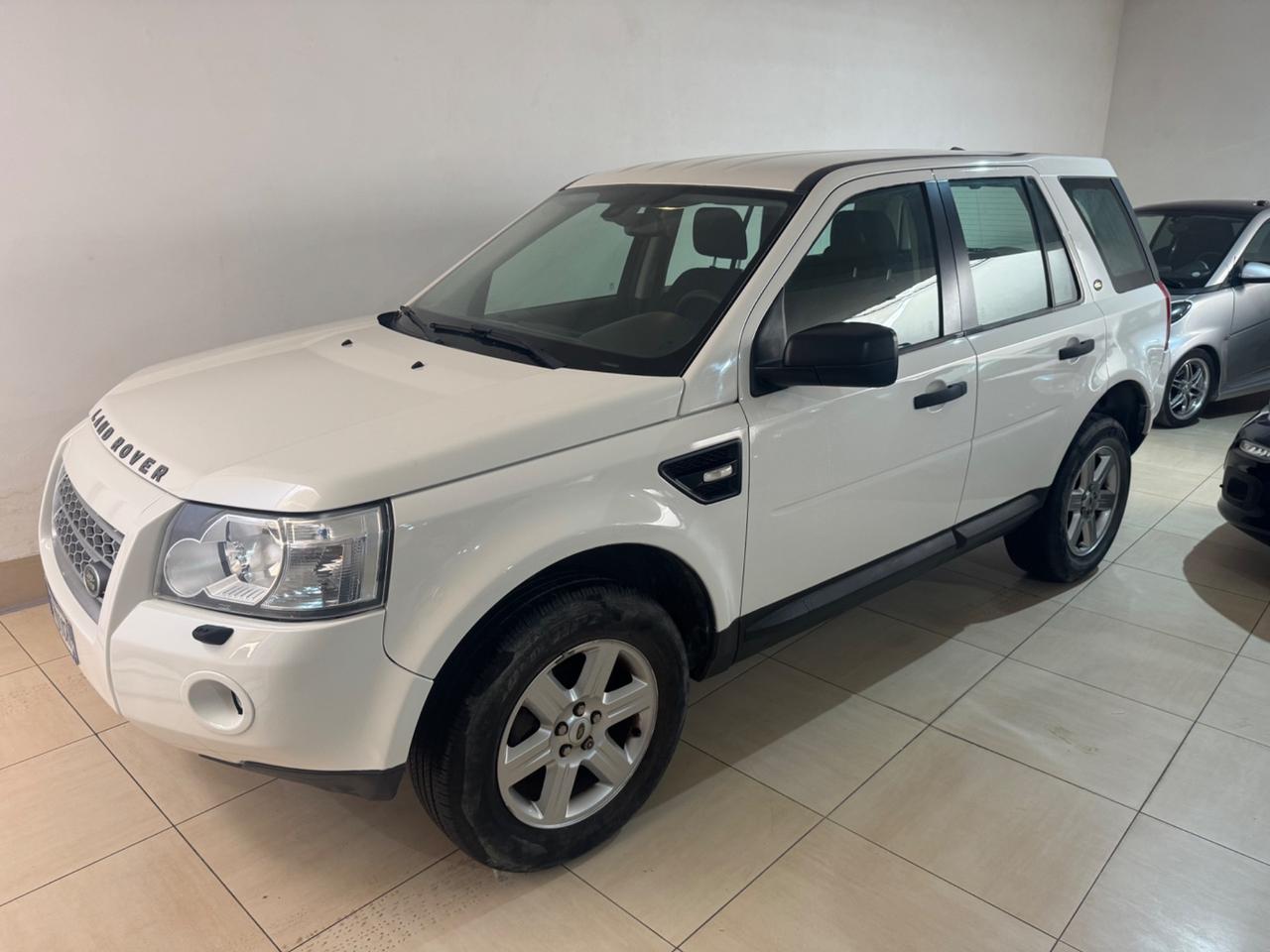 Land Rover Freelander 2.2 TD4 S.W. XS