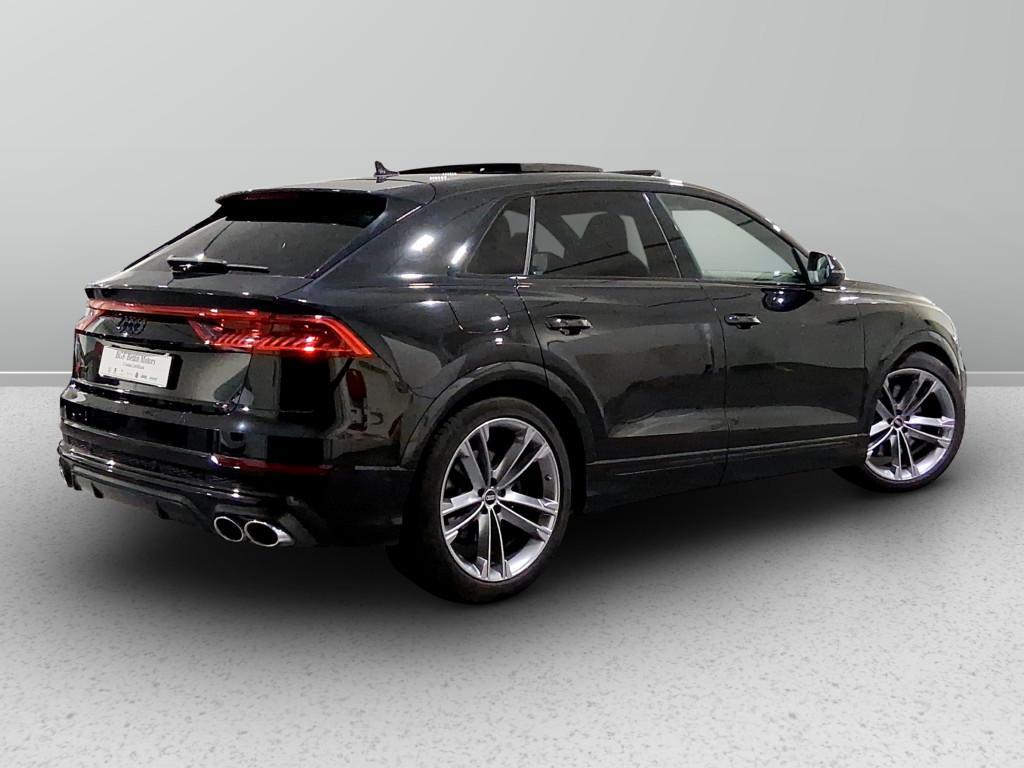 Audi Q8 S8 4.0 tfsi quattro tiptronic
