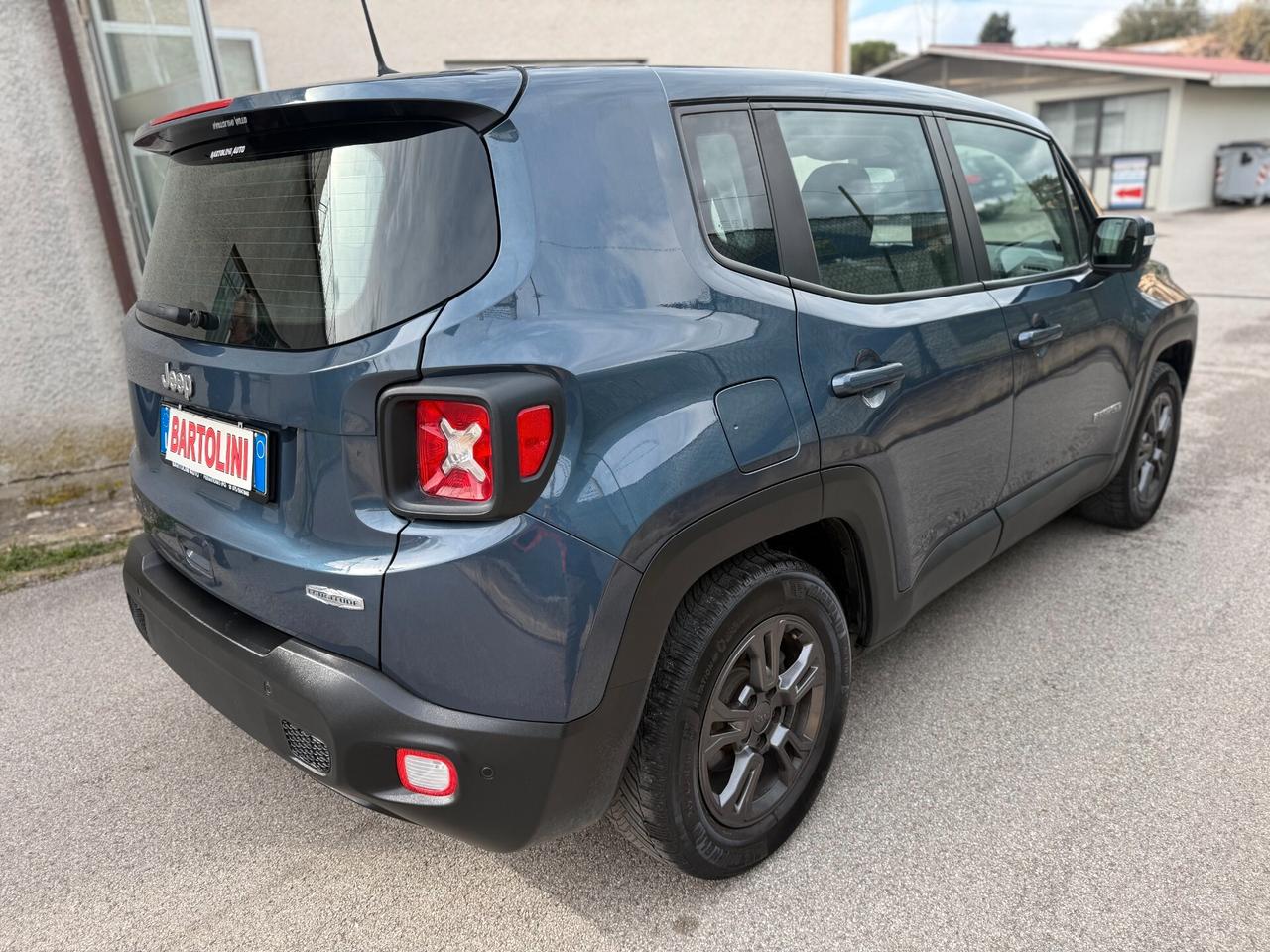 Jeep Renegade 1.6 Mjt 130 CV Longitude