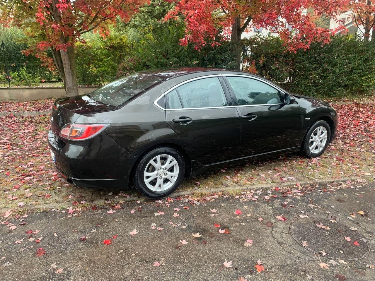 Mazda 6 1.8 GPL 16V 120CV 4p. Experience