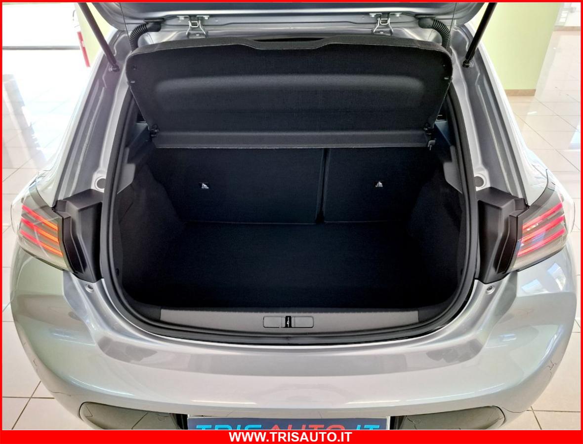 PEUGEOT 208 1.2 Hybrid E-dcs6 Allure NEOPATENTATI (FULL LED+PELLE)