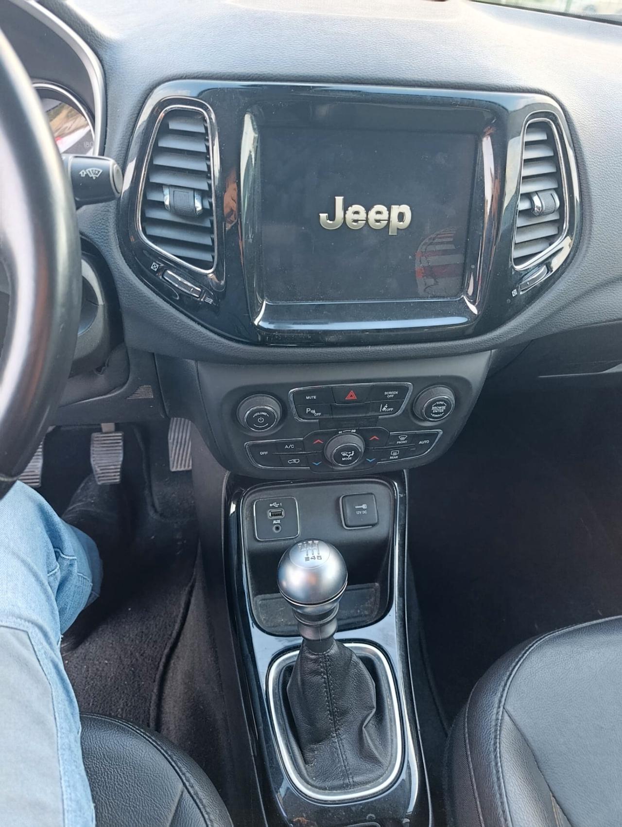 Jeep Compass 1.6 Multijet II 2WD Business