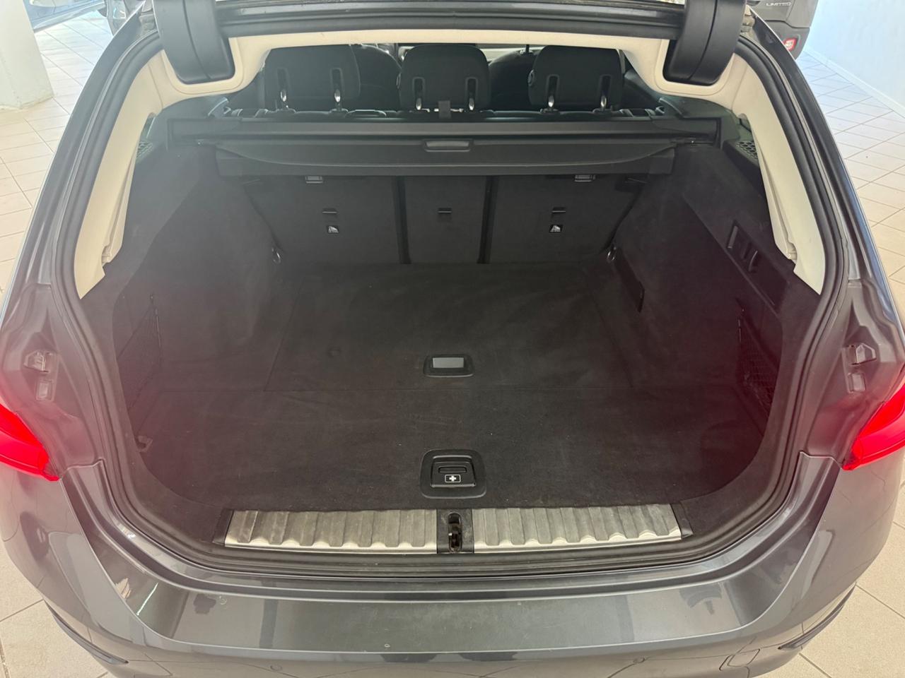 Bmw 320 320d 48V xDrive Touring Business Advantage