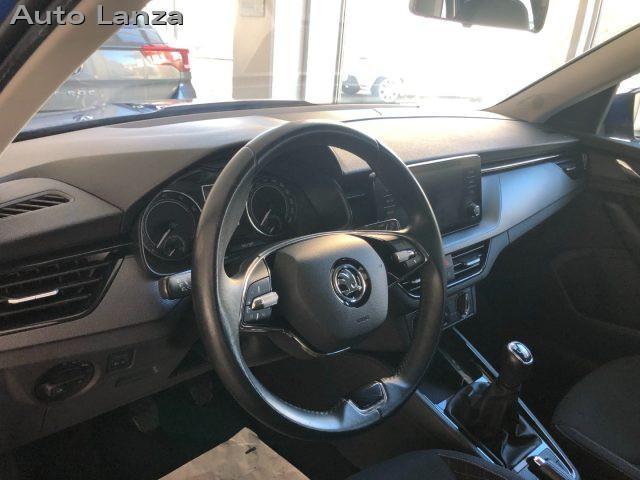 SKODA Kamiq 1.0 G-Tec Ambition