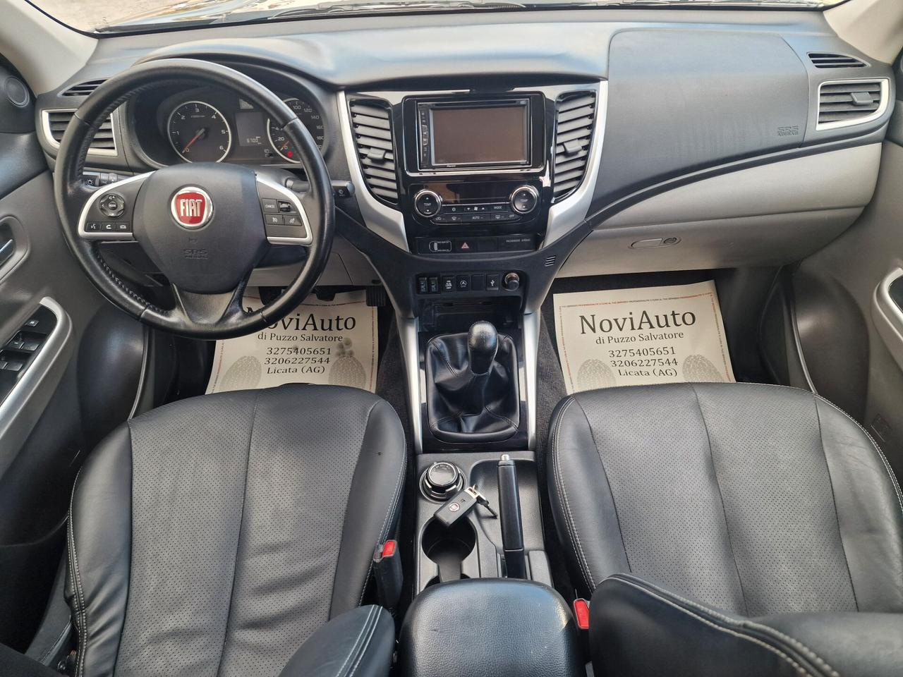 Fiat Fullback 2.4 180CV