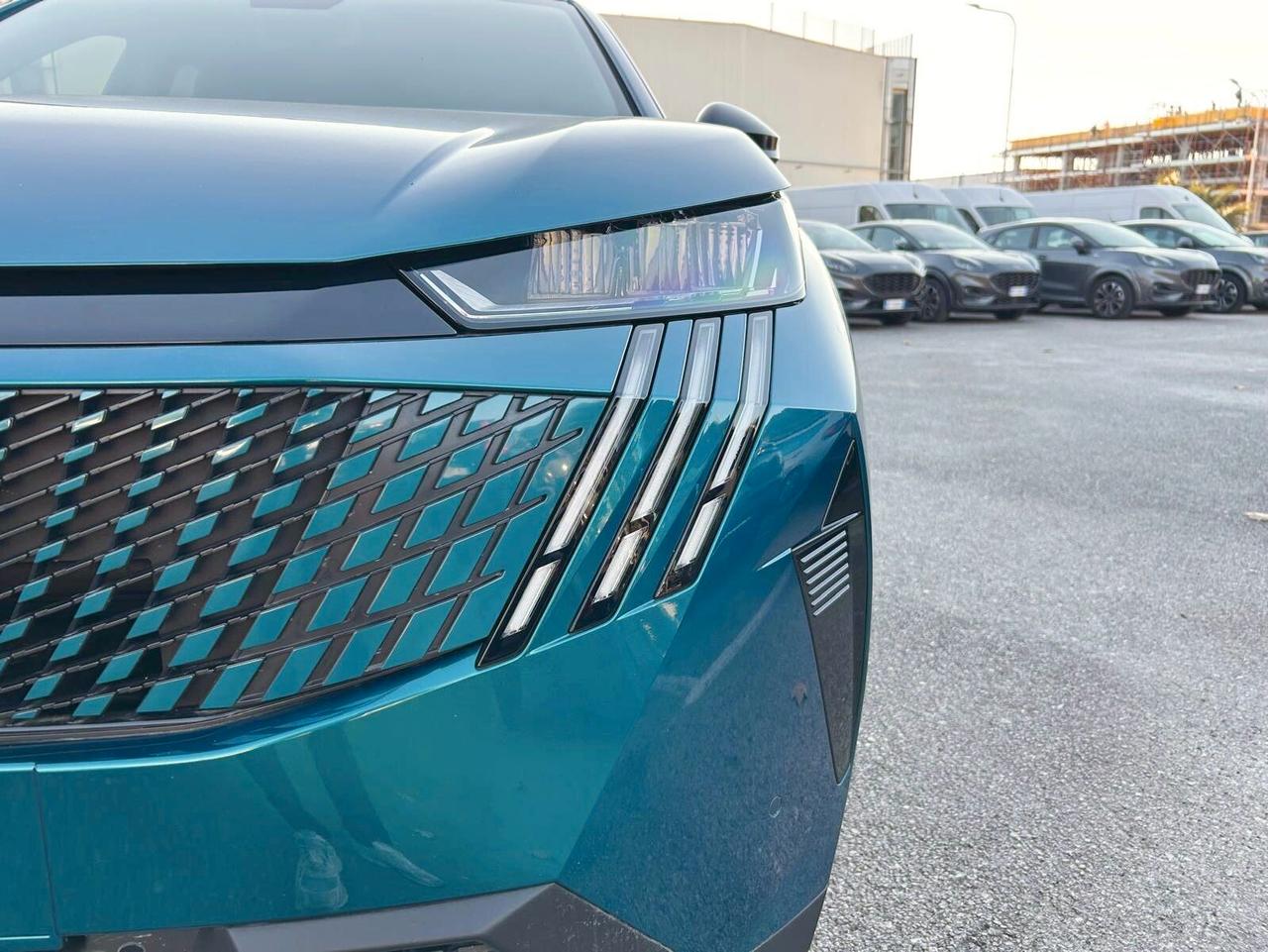 Peugeot 3008 Hybrid 145 e-DCS6 Allure