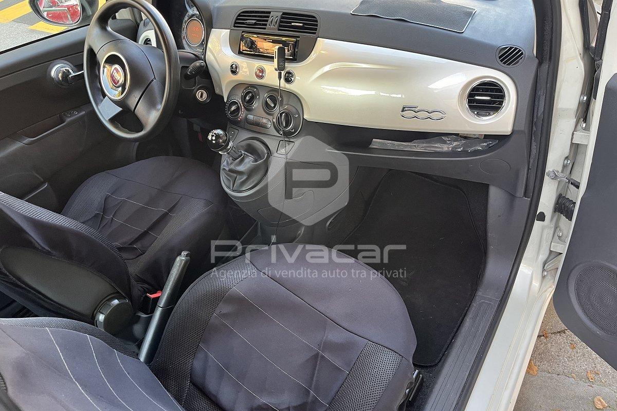 FIAT 500 1.2 Pop