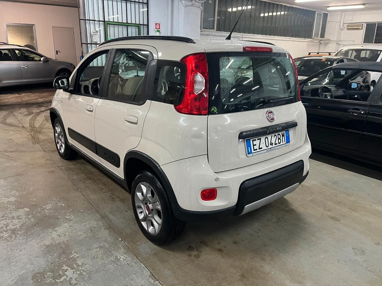 Fiat Panda 1.3 multijet Climbing 4X4