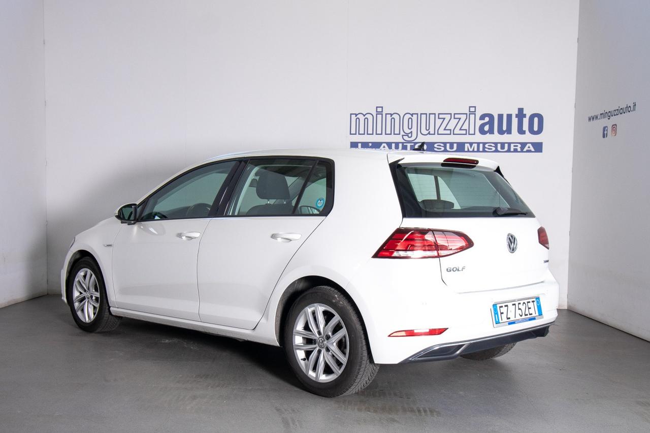 Volkswagen Golf 7 5p 1.5 Tgi Business 130cv Dsg